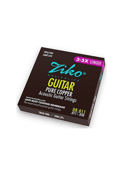 Ziko Dr-011 Akustik Gitar Teli