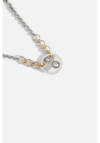 Yin Yang Bileklik Gold