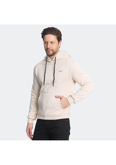 Slazenger KICKSON IN Erkek Sweatshirt Kahve