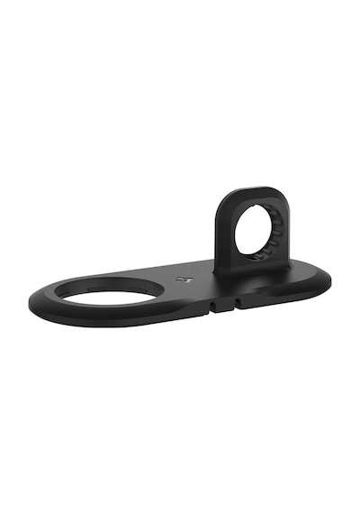 Spigen Magfit Duo 2In1 Magsafe & Apple Uyumlu iOS Watch Ile Stand Doc Black