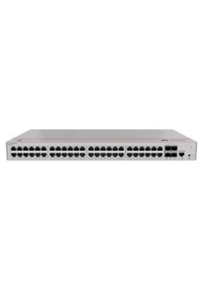 Huaweı Ekıt S220-48p4x 48 Port 10/100/1000 Poe 380w 4x10ge Sfp+ Yonetılebılır Sw