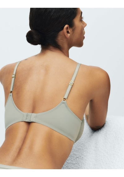 Marks & Spencer Amelia Dantelli Balenli Full Cup Sütyen T33002306 Yeşil