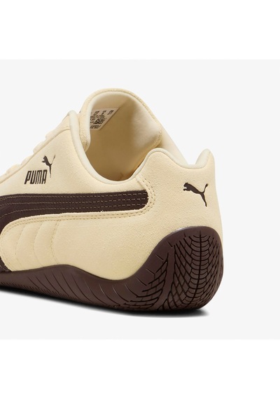 Puma Speedcat Unisex Bej Spor Ayakkabı 406329