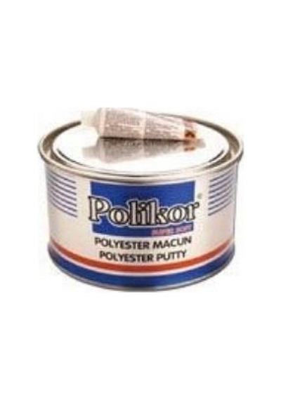 Polikor Polyester Macun 500 Gr