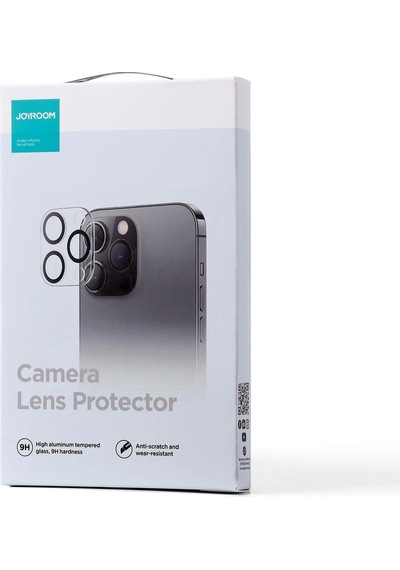 Joyroom Apple Uyumlu iPhone 14 Pro & 14 Pro Max Kamera Cam
