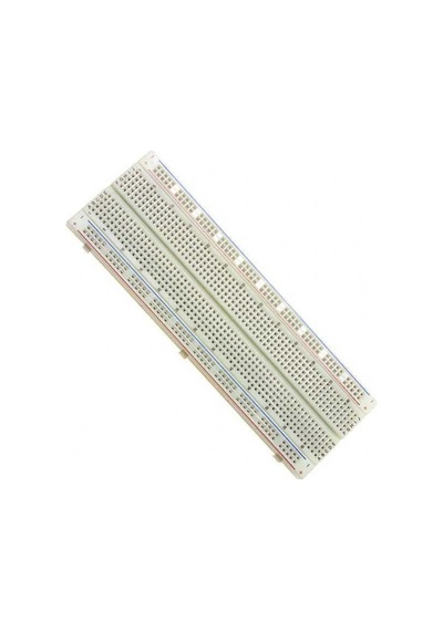 Büyük Boy Breadboard - 830 Pin
