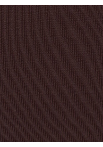 LOFT Slim Fit Kadın Atlet Kahverengi