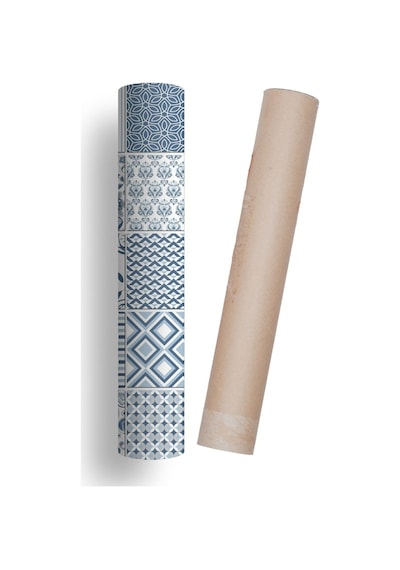 İbmta510 Mutfak Tezgah Arası Kendinden Yapışkanlı Folyo Kaplama Taş Desen 60cm X 100cm