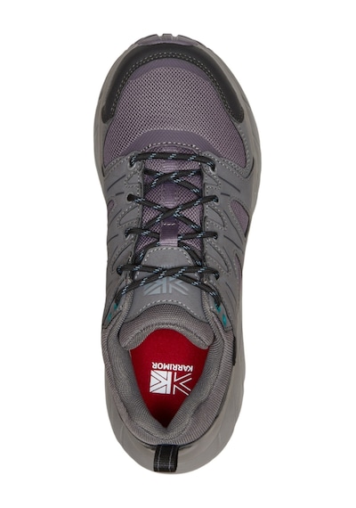 Karrimor K1111-gry Kestrel Low Ladies Weathertite Kadın Outdoor Ayakkabı Gri