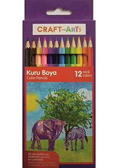 Arts 25 Renkli 12064re95 Çok Renkli