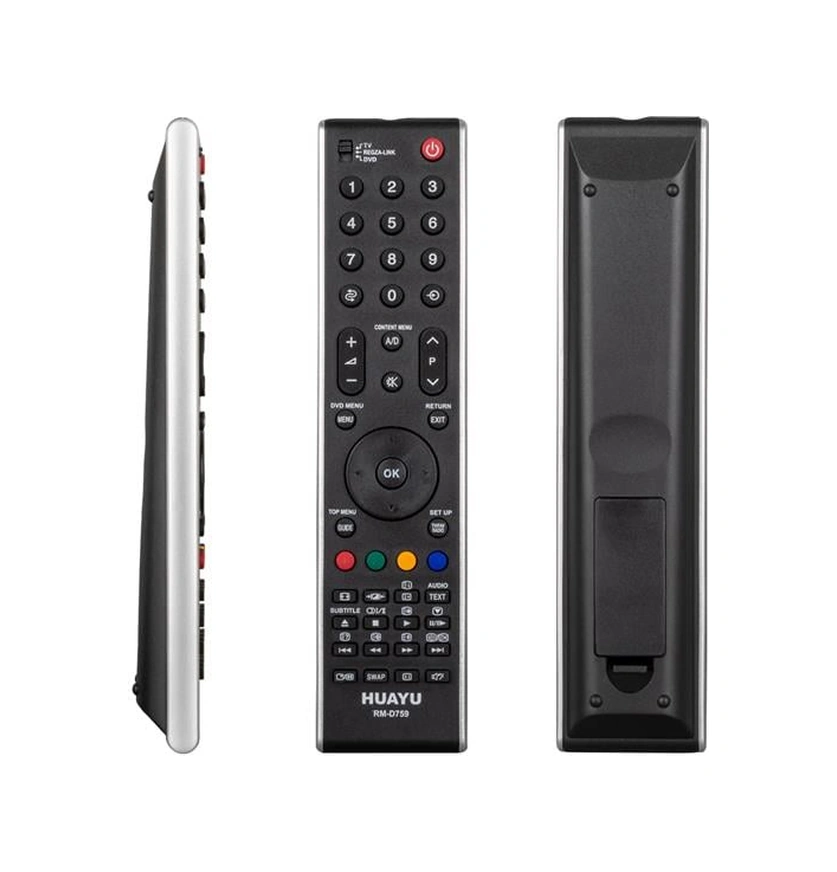 Huayu Rm-d759 Toshiba Lcd-led-dvd Tv Kumandası