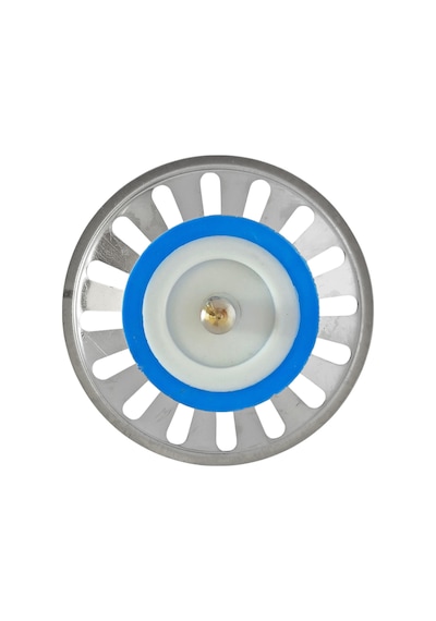 Çöpmak Süzgeç Mutfak Lavabo Sifon Gider Metal Tıpa Süzgeci 8cm Paslanmaz Çelik Diğer