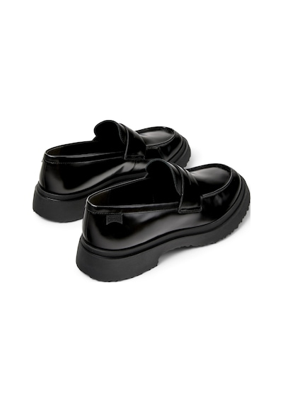 Camper Walden Erkek Deri Ayakkabı K100633-019 Siyah