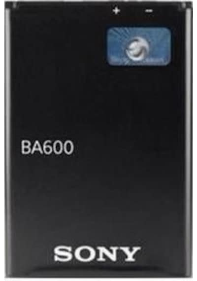 Sony Xperia U St25İ Ba600 Batarya Pil 1290 Mah