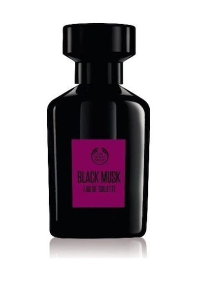 The Body Shop Black Musk Eau De Toilette 60ml Meyve - Misk