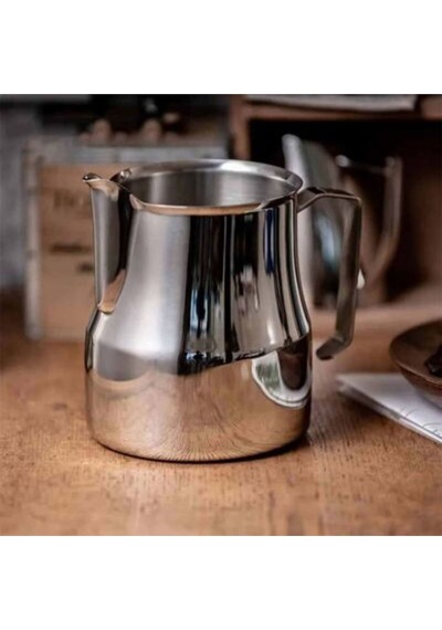 Profesyonel Pitcher Süt Potu - Süt Potu Prof 500 Ml - Sp-500 Krom
