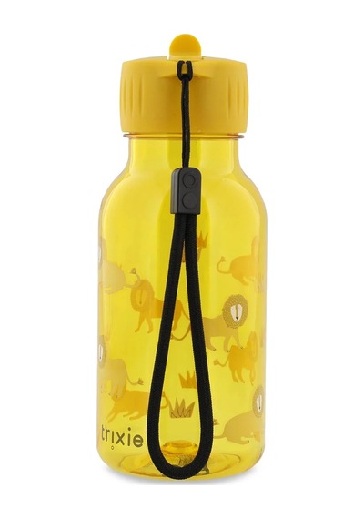 Trixie Tritan Bottle 350 Ml Lively Lion - Su Şişesi Karışık