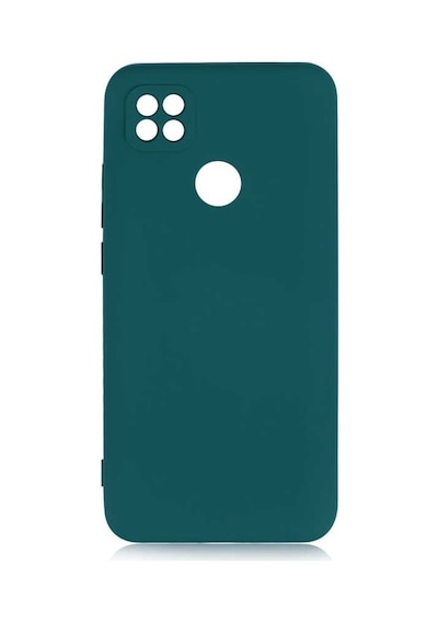 Xiaomi Redmi 9C Kılıf Zore Mara Lansman Iç Yüzeyi Kadife Kılıf