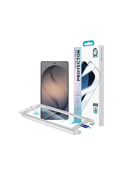 Galaxy S26 Ultra Uyumlu Benks Ultra Shield Hd Ekran Koruyucu + Kolay Uygulama Aparatlı Şeffaf
