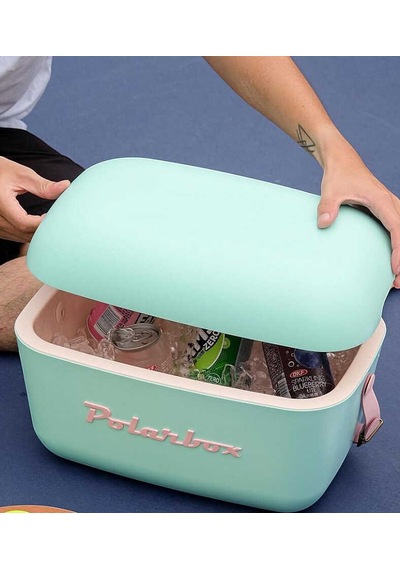 Polarbox Celeste - Rosa Baby Pop Soğuk Tutucu Çanta12l 9272 Çok Renkli