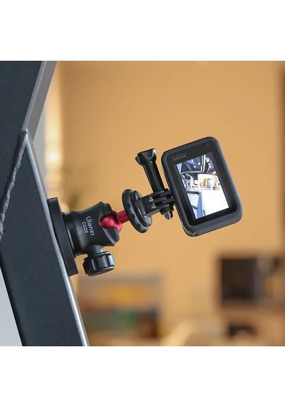 Ulanzi C029 Manyetik Kamera Telefon Ball Head Montaj Parçası Kafa