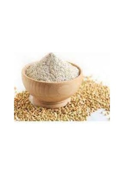Hüdaverdi Arıcılık Çiğ Karabuğday Unu 3 KG