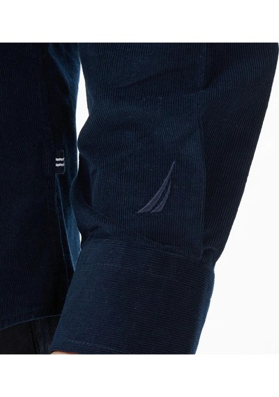 Nautica Erkek Lacivert Classic Fit Gömlek-11579 Lacivert Nautica Erkek Lacivert Classic Fit Gömlek-11579 Lacivert