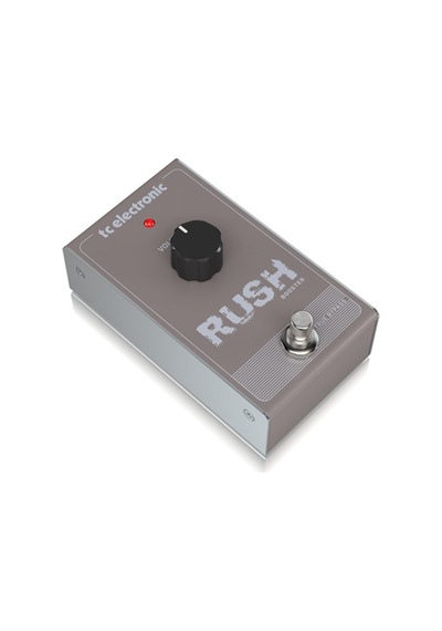 Tc Electronic Rush Booster Pedal