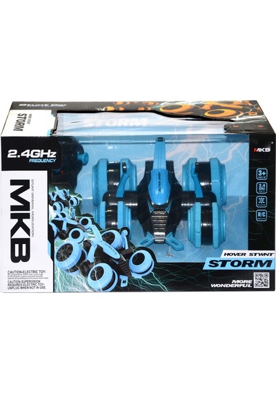 Mkb-5588-616 Kumandalı Şarjlı Akrobat Storm -Vardem