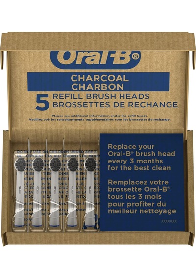 Oral-b Kömür Elektrikli Diş Fırçası Yedek Fırça Başlıkları Yedek,