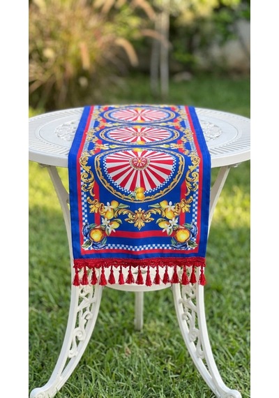 Verona Azure Runner Çok Renkli