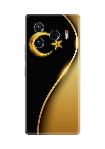 Camon 30 Pro 5g Kılıf Hd Baskılı Yüksek Korumalı Xt-camon30pro 2609 Stk-203-30pro