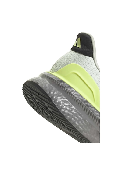 Adidas Ultrarun 5 Açık Yeşil Erkek Koşu Ayakkabısı 000000000102235878 Yeşil-sıyah Yeşil - Siyah