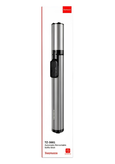 Tocrozen Tz-3881 Uzaktan Kumandalı Multi-function Tripod Stand - Gri Diğer