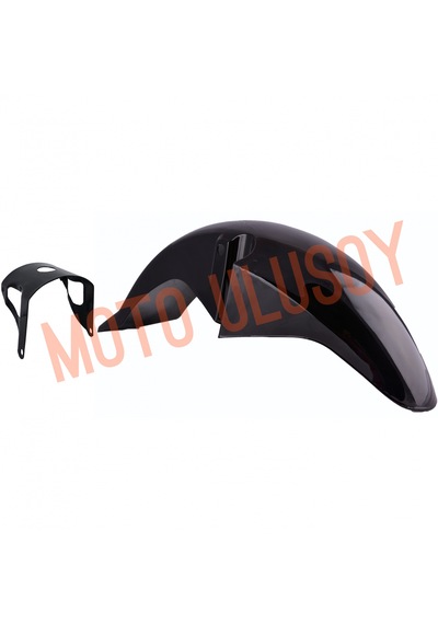Ön Çamurluk Siyah Honda Cbf 150