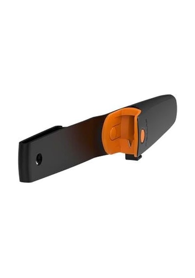 Fiskars Craft Bıçağı, Bileyicili Kılıf Dahil, 20,9 Cm, Siyah/turu Diğer