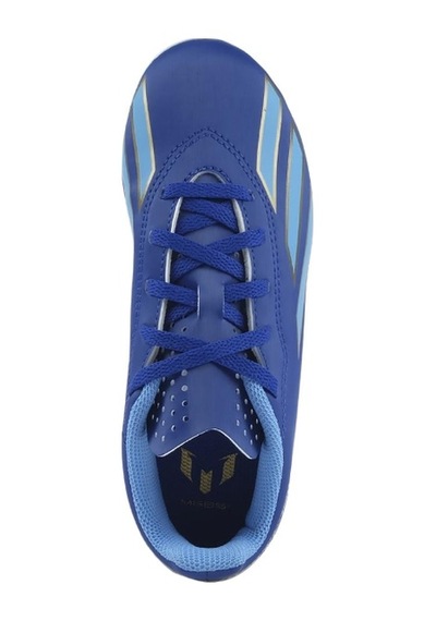Adidas X Crazyfast Club Fxg J Messi Mavi Erkek Çocuk Krampon Id0720 Ç-151 Mavi