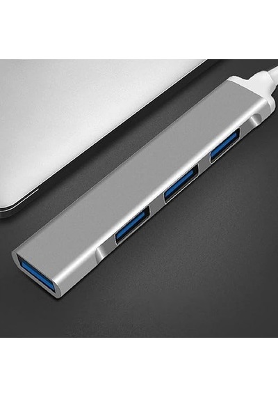 Taplın 4 Port Usb 3.0 Hub Çevirici Çoğaltıcı Çoklayıcı Çoklama 4 Portlu Usb 3.0 Hub Çoklayıcı