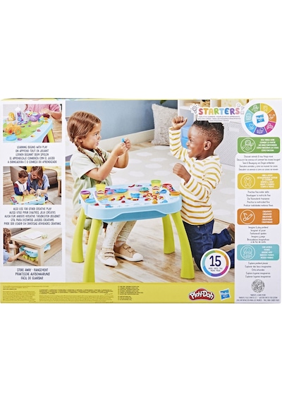 Play-doh Hayal Gücü İstasyonu Başlangıç Seti F6927