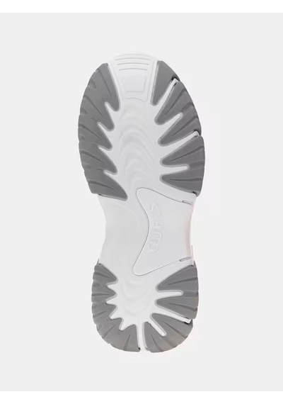 Guess Notiss Kadın Sneaker Ayakkabı Flpntsele12 Gri