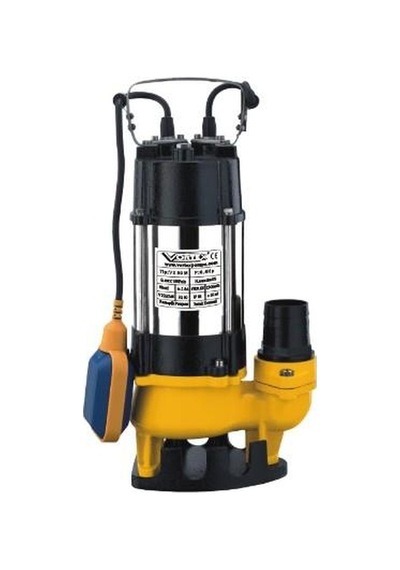 Vortex Vx120 1Hp 2'' Pis Su Foseptik Dalgıç Pompa