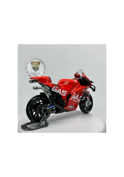 Gasgas Motogp Maket Motor - 1:18 Maisto Racing Serisi