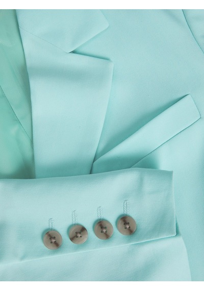 Jjxx Bayan Kısa Blazer Ceket 12224848 Yeşil