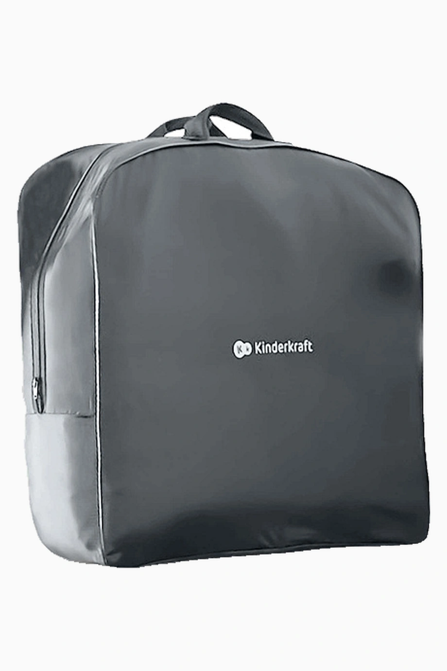 Kinderkraft Camı 3in1 Seyahat Yatağı-beşik Hafif 5 Kg Sırt Çantalı Gri