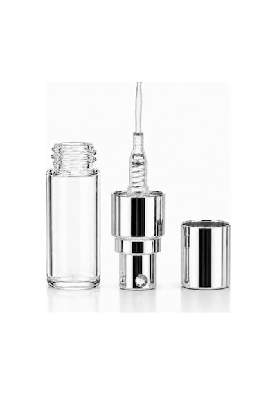 3 Ml 5 Adet Tekrar Doldurulabilir Metal Sprey Ve Kapak İnce Boş Şişe