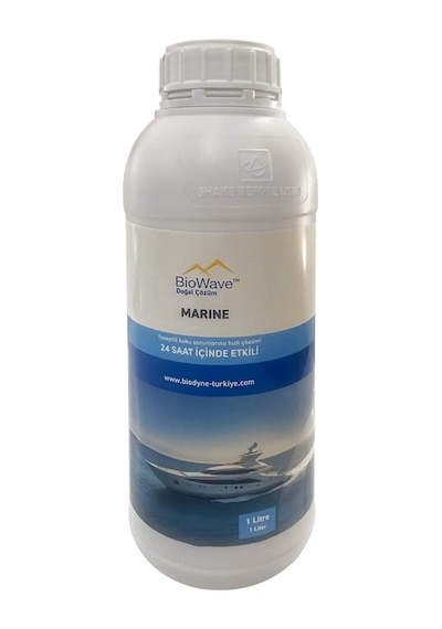 Biowave Marine Serisi Kötü Koku Ve Tıkanıklık Giderici
