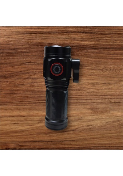 Mini 15 Walt Güçlü Şarjlı El Feneri Mıknatıslı