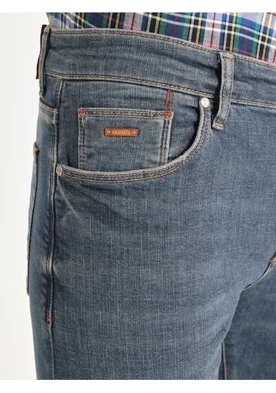 Colin's Colins 041 Danny Slim Fit Düşük Bel Düz Paça Erkek Jean Pantolon Cl1065233 001