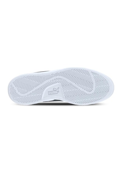 Puma Smash 3.0 Buck Mens Sneaker White Erkek Günlük Spor Ayakkabı Beyaz