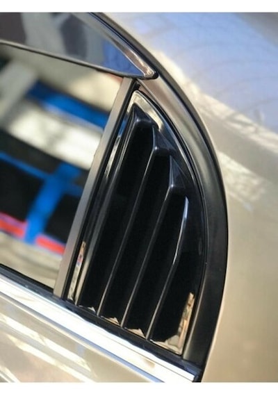Honda Civic Fd6  Kelebek Cam Vizörü (Plastik)